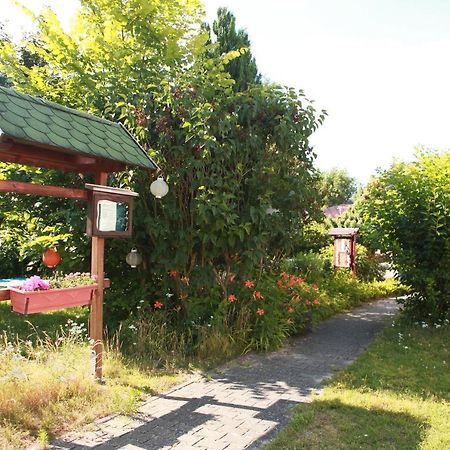 Pension New Nomads Zesch Esterno foto