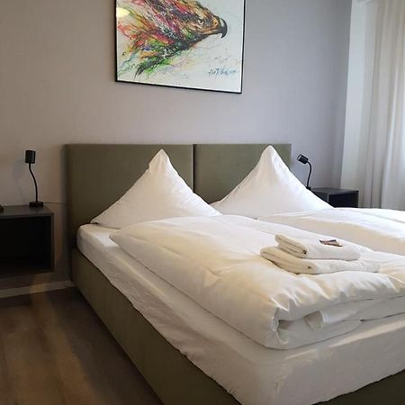 Pension New Nomads Zesch Esterno foto