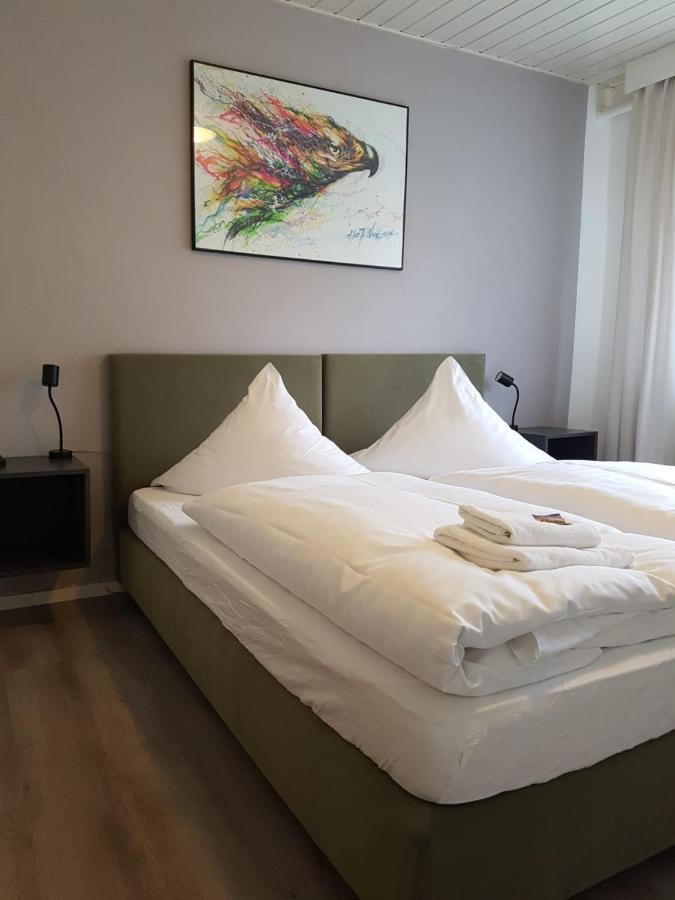 Pension New Nomads Zesch Esterno foto