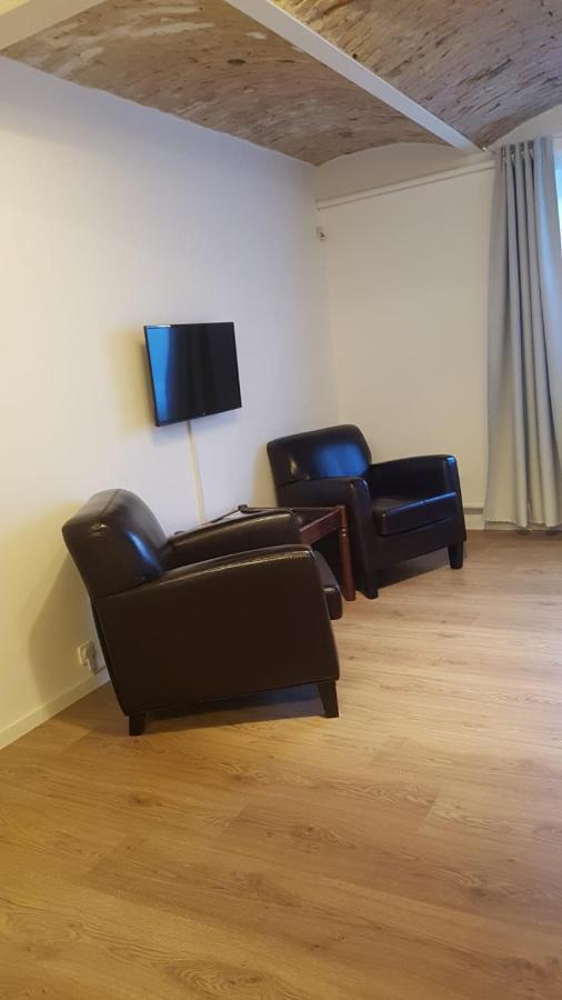 Pension New Nomads Zesch Esterno foto