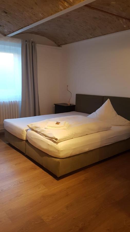 Pension New Nomads Zesch Esterno foto